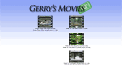 Desktop Screenshot of movies.gerryscuppatea.org